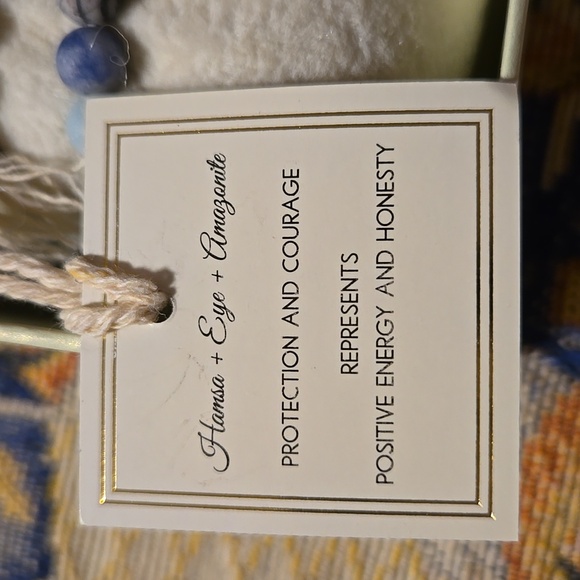 Arm Candy - Hamsa/Eye Stackable Bracelets - Picture 4 of 4